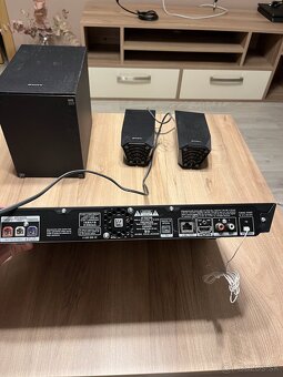 Sony Blu-Ray Player - 5