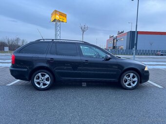 Skoda octavia 2.0 TDI 103kW DSG - 5