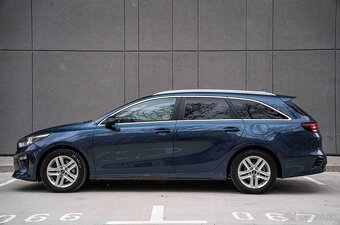 Kia Ceed 1.6 CRDi mHEV Gold A/T - 5