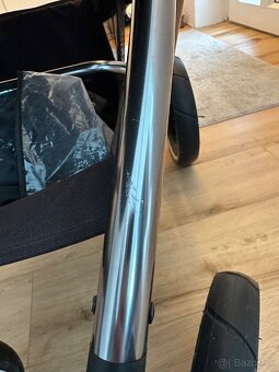 Kočík ABC design salsa 4air - 5