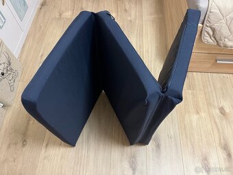 Predám detskú cestovnú prenosnú postieľku. - 5