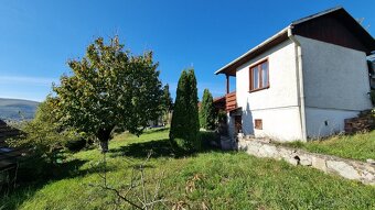 Zahrada so zahradnou chatkou - 5