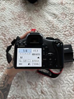 Canon EOS 450D - 5