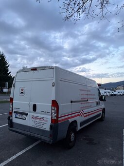 Citroën Jumper 2,2 - 5