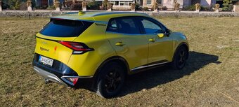 KIA Sportage 1.6 CRDi mHEV Platinum - 5