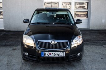 Škoda Fabia Combi 1.2 HTP, LPG, 51kW - 5