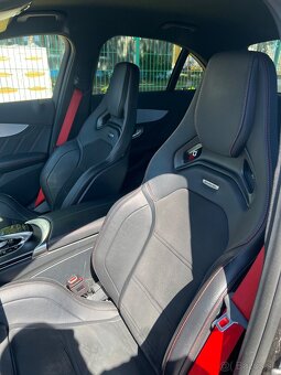 Mercedes benz c43 amg - 5