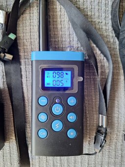Tréningový elektrický obojok PAIPAITEK 525 - 5