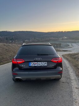 Audi A4 Allroad quattro - 5