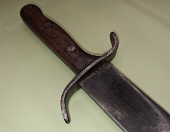 skrátený tesák M1915 - 5