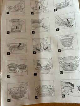 Predam parny hrnec Tefal - 5