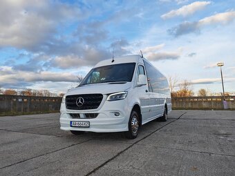 Mercedes-Benz Sprinter 516 - 5