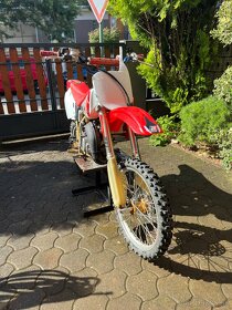 Honda cr 85 po GO - 5