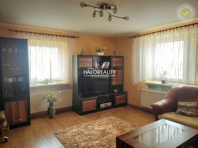 HALO reality - Predaj, rodinný dom Čaklov - ZNÍŽENÁ CENA - 5