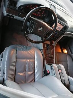 BMW 730i e38 95 - 5