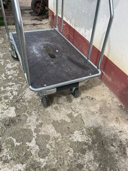 Pracovný vozík - 5