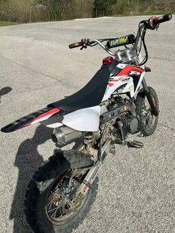 Predám pit bike 125 - 5