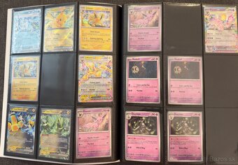 Prismatic Evolutions rozpracovany master set - 5