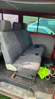 Vw t4 transporter 2.5 TDi ACV - 5