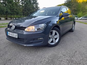 VW Golf 7 2.0 TDI Variant Bluemotion - 5