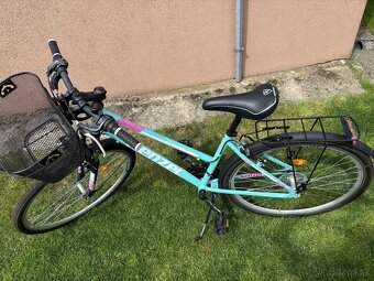 Dámsky bicykel Kenzel 28” - 5