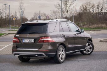 Mercedes-Benz ML350 BlueTEC 4matic - 5