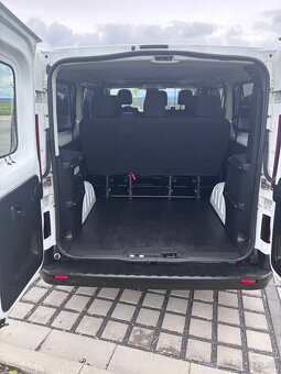 Renault Trafic combi Minibus L2 Cool blue 2.0 dCi - 5