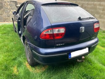 Seat Leon 1.9TDI 81kw rozpracovaný projekt - 5
