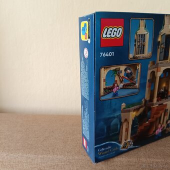 LEGO Harry Potter 76401 Rokfortský dvor: Záchrana Siriusa - 5