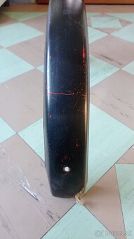 Babetta 210 - zadný blatník 1 - 5