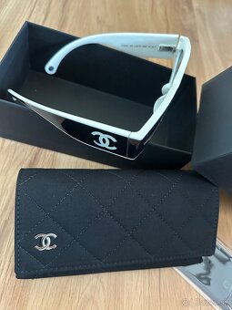 Chanel slnečné okuliare - 5