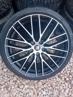 5x112 r19 Cupra Performance - 5