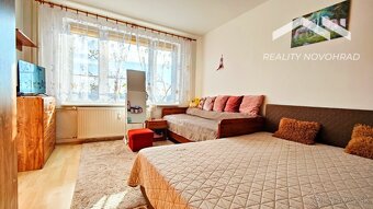 AKCIA: Štýlový 2 izbový byt s kompletným zariadením - 5