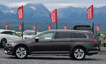 Volkswagen Passat Alltrack 2.0 TDI - automat - 5