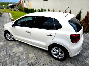 VW Polo 1.6 tdi 66kw - 5