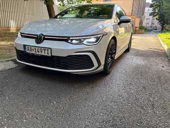Vw golf gti mk8 predam,vymena/vymenim za clubsport,i30n, 4x4 - 5