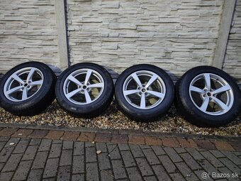 5x112 r18 Porche Macan, R18 ET21 - 5