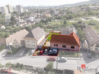 4-izbový rodinný dom s vínnou pivnicou, Rača, Stupavská ul., - 5