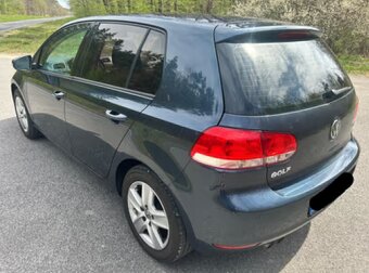 Volkswagen Golf 6 Comfortline 1.4 TSI, r. 2010, 94 950 km - 5