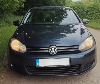 Volkswagen Golf 6 Comfortline 1.4 TSI, r. 2010, 94 950 km - 5