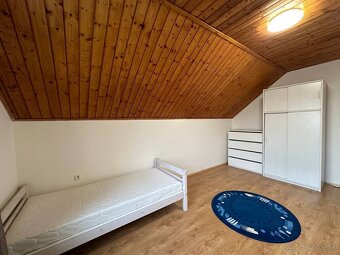 na prenájom samostatné izby v 2-podlažnom rodinnom dome - 5