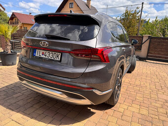 Hyundai Santa Fe 2.2 CRDi Premium 4x4 A/T - 5