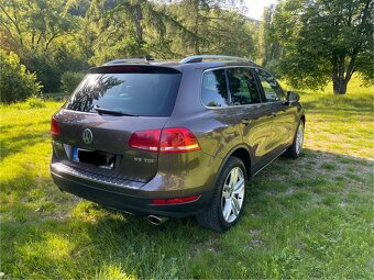 Touareg 4.2tdi 250kw - 5