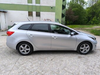 Ceed SW 1.4 benzín 73.6 kW - 5