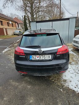 Opel Insignia 2.0 Cdti.rv.2009 - 5
