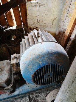 Elektromotor 7,5 KW - 5