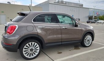 FIAT 500X 1,4 MULTIAIR 103KW 2015 - 5