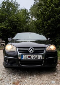 Volkswagen Jetta, 1.9 TDI, 2007 - 5