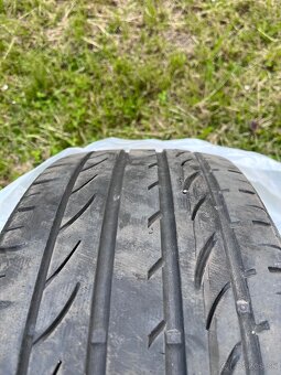 225/45 r17 Pirelli P zero nero - 5