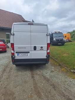 FIAT DUCATO 2,3 MULTIJET 130 - 5